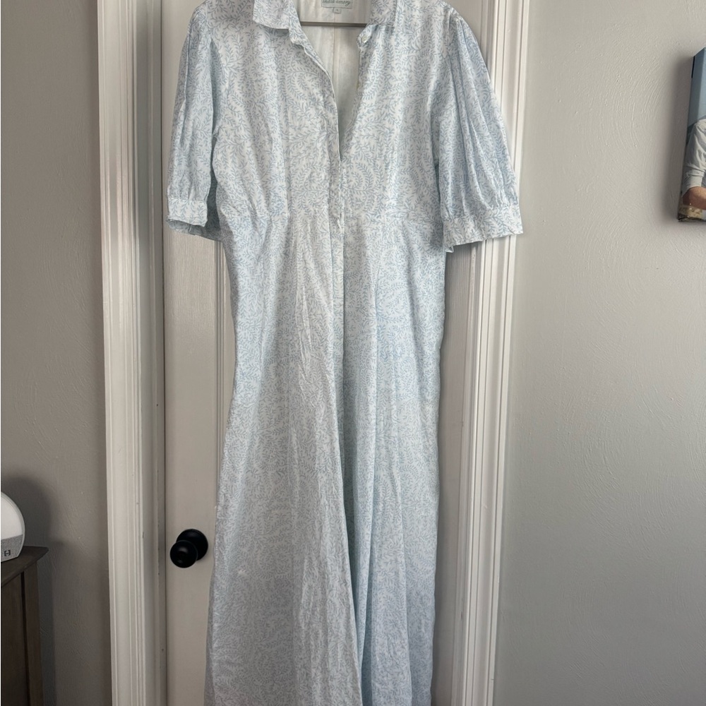 Julia Amory The Shirt Dress